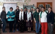 Татарстан фәннәр академиясе галимнәре Себердә.