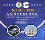ICISCT 2020, 4-6 ноября