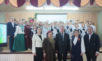 Мероприятия, посвященные 139-летию со дня рождения Габдуллы Тукая в Балтасинском районе Мероприятия, посвященные 139-летию со дня рождения Габдуллы Тукая в Балтасинском районе