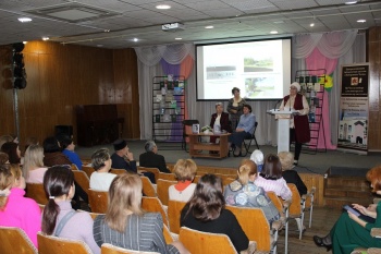Яр Чаллы шәһәрендә «Гаяз Исхакый. Көндәлекләр»  китабы тәкъдим ителде