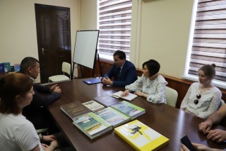 Татарстан археологларының Үзбәкстанда археологик тикшеренүләре