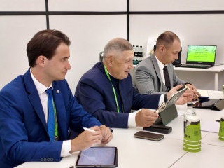 На конференции ЦИПР обсудили совместные проекты Татарстана и АНО «Лаборатория Цифровой Трансформации»