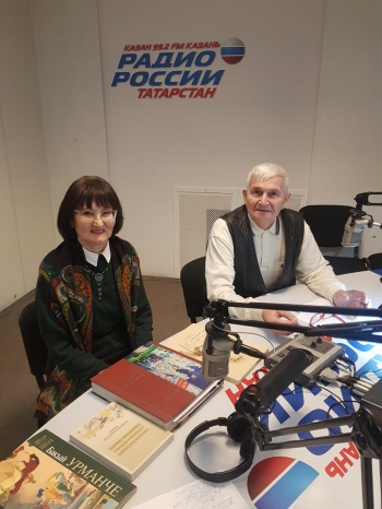 Бакый Урманченың 125 еллыгына
