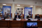 «Сынлы һәм декоратив-гамәли сәнгать өлкәсендә заманча тикшеренүләр» темасына түгәрәк өстәл «Сынлы һәм декоратив-гамәли сәнгать өлкәсендә заманча тикшеренүләр» темасына түгәрәк өстәл