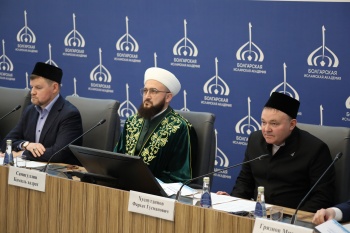 В Болгаре стартовал VI Болгарский форум «Богословское наследие мусульман России» 