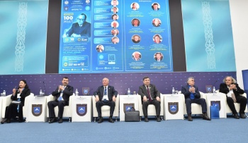 Мәдәният – цивилизация – глобальлек контекстында гуманитар фән: тел, этнос, җәмгыять